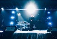 “ปอนด์” บินลัดฟ้ามอบความสนุกให้แฟนๆ ฟินเกินร้อยกับโชว์สุดปัง ในงาน “Pond 1st FM in GuiYang”