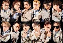 ไม่ได้มุสาวาปึ้ง! THE RAMPAGE กลับมาเรียกเสียงกรี๊ด RAVERS ไทยอีกครั้งตามคำเรียกร้อง 3 มิ.ย.นี้ “THE RAMPAGE FAN EVENT in THAILAND 2024 “