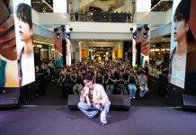 “ทอมมี่ สิทธิโชค” แฮปปี้ขั้นสุด จัดงาน “Tommy 1st Single Showcase & Fansign Event” ค่าย “ดูมันดิ” ยกทีมยินดี แฟนคลับขนกำลังใจมาเต็ม