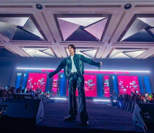 โชว์สุดมันส์!!! “นนน” ประเดิมเอเชียทัวร์คอนเสิร์ตเดี่ยวจัดเต็มความสนุกใน “Nanon Born to BEO Concert in GuiYang”
