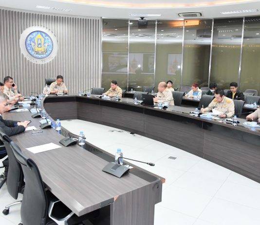 กรมชลฯ พร้อมรับมือฤดูฝน สั่งชลประทานทั่วประเทศปฏิบัติตาม 10 มาตรการรับมือฤดูฝนอย่างเคร่งครัด