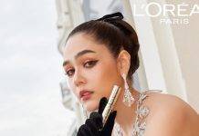 ปีที่ 9 ของ ชมพู่ อารยา แอมบาสเดอร์ L’Oréal Paris เฉิดฉายในลุคสะกดตาบนพรมแดงเมืองคานส์ ร่วมแสดงจุดยืน ‘Support Women in Cinema’ ของผู้หญิงในอุตสาหกรรมภาพยนตร์
