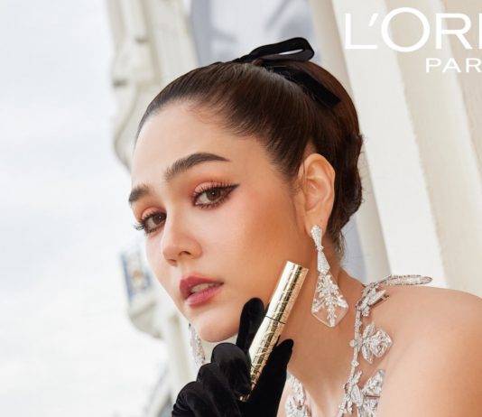 ปีที่ 9 ของ ชมพู่ อารยา แอมบาสเดอร์ L’Oréal Paris เฉิดฉายในลุคสะกดตาบนพรมแดงเมืองคานส์ ร่วมแสดงจุดยืน ‘Support Women in Cinema’ ของผู้หญิงในอุตสาหกรรมภาพยนตร์