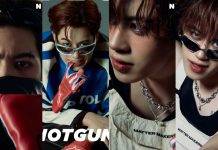 กัน Proxie เท่จัด กับแฟชั่นเดี่ยวครั้งแรก บนปกดิจิทัลของ NYLON Thailand เดือนพฤษภาคม 2567