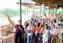 เคทีซีควงแขนซาฟารีเวิลด์ จัดกิจกรรม “KTC Fun & Friend Family Dy” ชวนอินฟลูเอนเซอร์ สายท่องเที่ยวและครอบครัว สัมผัสประสบการณ์ “คะแนนน้อยแลกได้”