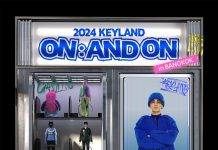 “คีย์ SHINee” กับเอเชียทัวร์ครั้งแรกในไทย“2024 KEYLAND ON : AND ON ASIA TOUR in BANGKOK”14 ก.ค. 67 นี้ ห้ามพลาด!