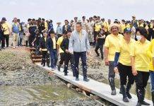 นายกฯ เศรษฐา ติดตามเทคโนโลยีการกำจัดขยะและการบำบัดน้ำเสียชุมชน โครงการแหลมผักเบี้ย จ.เพชรบุรี