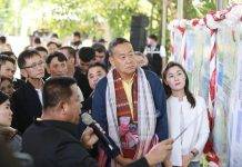 นายกฯ เศรษฐา สั่งการทุกหน่วยงานร่วมมือแก้ปัญหาน้ำท่วมน้ำแล้งเมืองอุบล