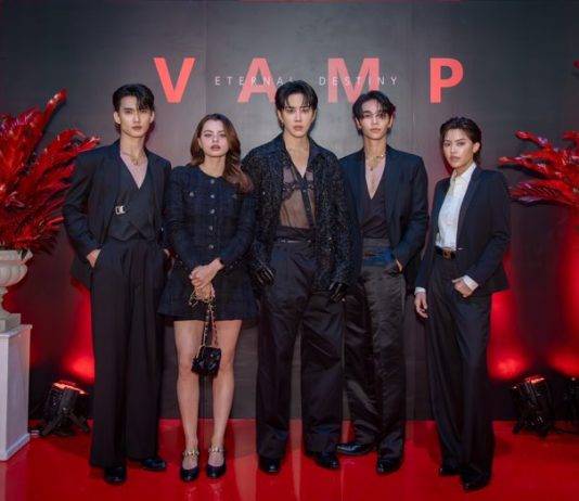 เปิดตัวสุดยิ่งใหญ่ “ไมค์-พิรัชต์” เปิดบริษัท MDA Entertainment ผลิตซีรีส์ฟอร์มยักษ์เรื่องแรก “VAMP