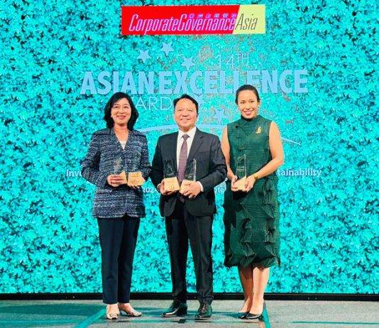 CPF คว้า 5 รางวัลยอดเยี่ยมระดับเอเชีย “Asian Excellence Award 2024”