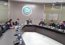 ชป.เตรียมความพร้อมรับมือน้ำ ลุ่มชี-มูล