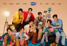 “GMMTV” เซอร์ไพรส์ใหญ่จัดเต็มฟินทั่วเอเชียกับงาน “WE ARE FOREVER ASIA TOUR” 8 หนุ่มฮอต “ปอนด์-ภูวิน-วินนี่-สตางค์-อู๋-บูม-มาร์ค-ปูน” จากซีรีส์กระแสแรง “We Are คือเรารักกัน” แท็คทีมพร้อมเสิร์ฟทุกโมเมนต์ ประเดิมที่แรก 17 ส.ค.นี้ ที่ BANGKOK