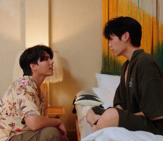 ชวนมาทำความรู้จักกับ “ต้องรัก” นักเขียนหนุ่มหล่อ และ “มหาสมุทร” หนุ่มชาวเลมาดกวนในซีรีส์ “ต้องรักมหาสมุทร” (Love Sea The Series)