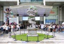 Pop Mart Thailand จัดนิทรรศการ Hirono Bangkok Art Exhibition and Event ที่ยิ่งใหญ่ที่สุดในโลก