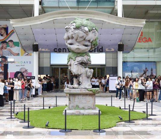 Pop Mart Thailand จัดนิทรรศการ Hirono Bangkok Art Exhibition and Event ที่ยิ่งใหญ่ที่สุดในโลก