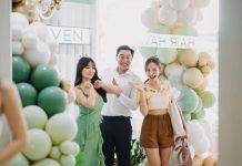 “พราวฟ้า” ควง “เสี่ยโบ๊ท” ลุยธุรกิจใหม่ เปิดตัวร้าน “HAIR HAVEN” ซาลอนระดับพรีเมียมจากเกาหลี เพื่อนในวงการร่วมยินดีเพียบ
