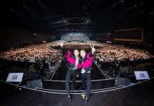 ฟินแบบตะโกน!! “คริส-สิงโต” คัมแบคสเตจสุดยิ่งใหญ่ จัดเต็มครบทุกอารมณ์ ในงาน “PERAYA PARTY BEGIN AGAIN”