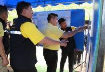 รมว.ธรรมนัสฯ เห็นชอบเดินหน้าโครงการอ่างเก็บน้ำห้วยหมูพร้อมระบบส่งน้ำ เพื่อความเป็นอยู่ที่ดีของชาวลำปาง