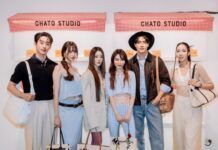 Chato Studio เปิดตัวแคมเปญสุดน่ารักภายใต้ชื่อ Summer Holidayพาเหรดคนดังร่วมงานอย่างคับคั่ง นำทีมโดย “จุง-ดัง” ณ สยามพารากอน