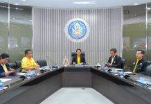 กรมชลฯ ปฏิบัติตาม 10 มาตรการรับมือฤดูฝนอย่างเคร่งครัด พร้อมเดินหน้าเพิ่มพื้นที่ชลประทานตามนโยบายรัฐบาล