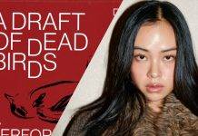 ปริมมี่ – วิพาวีร์ พัทธ์ณศิริ ฝึกสกิลการแสดงเพิ่มพร้อมชวนดู การแสดงมิติ ใหม่ กับ Live Performance โปรเจค A Draft of Dead Birds ในวันที่ 12 – 14 ก.ค. นี้ ที่ บางกอกซิตี้แกลเลอรี่