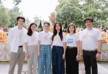 IDOLFACTORY จับมือ Workpoint และ กระทรวงพาณิชย์ จัดบวงสรวง “ปิ่นภักดิ์” ซีรีส์ Girl’s Love แนวพีเรียดสุดฟิน