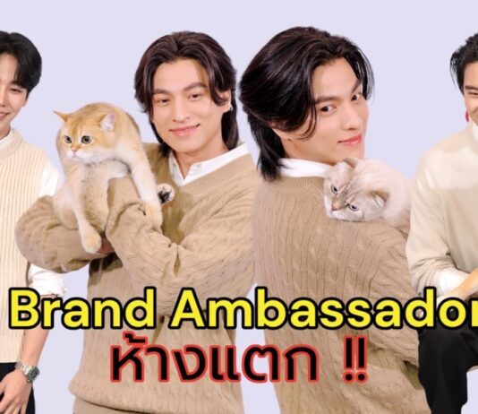 ห้างแตก!!! เปิดตัว Brand Ambassadors ทั้ง 7 นำทีมโดย “กลัฟ-หยิ่น-วอร์” ในงาน “Felina Canino Yes! Nine Happy! 9 ปีแห่งความสุข ยกขบวนความสนุกถึงคุณ” สุดยิ่งใหญ่