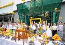 Me Mind Y จัดบวงสรวงซีรีส์แนวโรแมนติกแฟนตาซี โปรเจคที่ 2 ของปีเรื่อง “The Boy Next World Series” (คนละกาลเวลา)