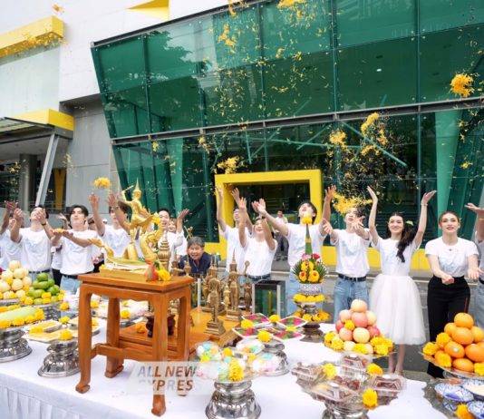 Me Mind Y จัดบวงสรวงซีรีส์แนวโรแมนติกแฟนตาซี โปรเจคที่ 2 ของปีเรื่อง “The Boy Next World Series” (คนละกาลเวลา)