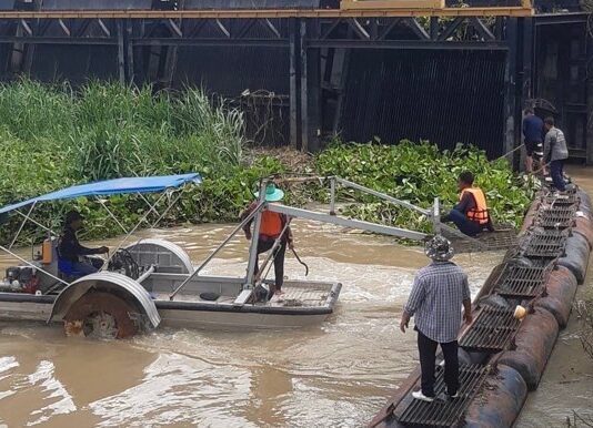 กรมชลฯ เฝ้าระวังสถานการณ์น้ำหลาก รับมือฝนตกหนักในหลายพื้นที่