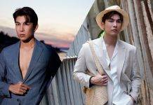 ปังไม่ไหว!! “มิว ศุภศิษฏ์” ร่วมงานแบรนด์ดัง ในฐานะ Brand Ambassador และ Friend of the Brand