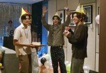 “ภูวิน” ยกเค้กเซอร์ไพรส์วันเกิด “ปอนด์” สุดอบอุ่น