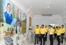 กรมชลฯ ขยายผลความรู้ สู่การต่อยอดที่ยั่งยืน แก่ผู้ใช้น้ำในพื้นที่โครงการอันเนื่องมาจากพระราชดำริ