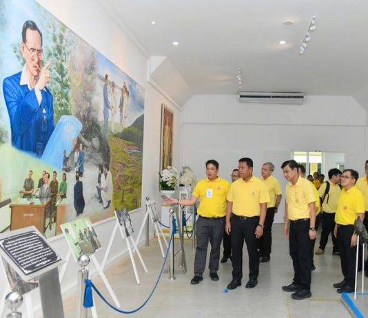 กรมชลฯ ขยายผลความรู้ สู่การต่อยอดที่ยั่งยืน แก่ผู้ใช้น้ำในพื้นที่โครงการอันเนื่องมาจากพระราชดำริ