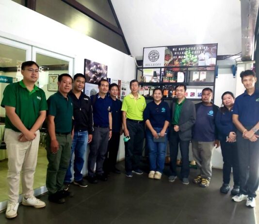 มกอช. ร่วมกับโครงการหลวงฯ จับมือภาคเอกชน หารือเตรียมแผนงาน ปี 68 นำเกษตรกรและเยาวชนโครงการหลวงฯ ยกระดับความรู้จัดการแปลงกาแฟและเทคนิคการแปรรูปกาแฟ