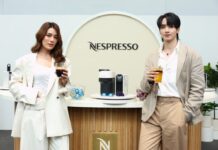 คิมเบอร์ลี่ – กองทัพพีค ร่วมดื่มด่ำช่วงเวลากาแฟแห่งความสุขผ่านงานนิทรรศการ ‘NESPRESSO ME MOMENTS’