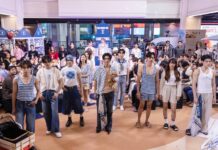 “TROFI” ยกแฟชั่นธีมชายหาดบุกสยามเซ็นเตอร์จัดงานเปิดตัว “Siam Center x TROFI eversuM 1st Pop-up Store” สุดยิ่งใหญ่