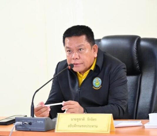 กรมชลฯ จับตาเฝ้าระวังแม่น้ำยม จัดจราจรน้ำลดผลกระทบประชาชน