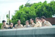 ชป.พร้อมรับมืออุทกภัยเมืองเพชร