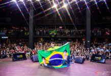 Olá Brazil!! “มิว ศุภศิษฏ์” บินลัดฟ้าเยือนดินแดนแซมบ้าจัดงานแฟนมีตติ้ง “MEW SUPPASIT 1ST FAN MEETING IN BRAZIL”