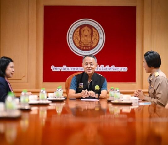 มกอช. ติวเข้มอาจารย์-นักเรียน สร้างองค์ความรู้มาตรฐานเกษตรอินทรีย์ ดันสถาบันการศึกษาพัฒนาเป็นแหล่งเรียนรู้ต้นแบบ