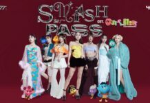 7 สาว “4EVE” แท็กทีม!! ใส่อินเนอร์เป็น 7 ลูกเจี๊ยบ โชว์พลังเสียง ในเพลง “Smash or Pass” เพลงประกอบหนัง “Out of the Nest”