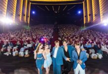 “ฟอร์ด-พีท” นำทัพนักแสดงส่งมอบความสุขพร้อมบอกลาตัวละครในงานรอบพิเศษ Love Sea The Series Fan Party