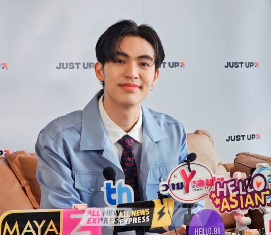 “เบน บัญญพนต์” สุดปลื้ม!! เปิดตัวในฐานะศิลปินน้องใหม่ ชวนแฟน ๆ เต้นชาเลนจ์ ในซิงเกิล “จีบก่อนได้นะ (LET’S FLIRT)”