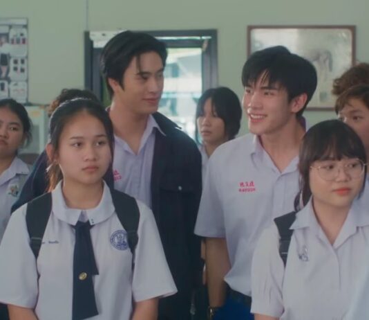 “โฟร์ท” เผลอหงุดหงิดใส่ “เจมีไนน์” จนโดนงอน