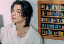 “กลัฟ-คณาวุฒิ” รับบทหนุ่มคลั่งรักในซิงเกิ้ลเพลงล่าสุด “WITH YOU”