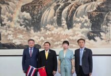 รองปลัดฯ เศรษฐเกียรติ ควงเลขาฯ มกอช. นำทีมบุกซีอานเจรจา GACC ขยายตลาดสินค้าเกษตรแดนมังกรเต็มสูบ ถก 15 ประเด็นการค้าเกษตร ไทย-จีน