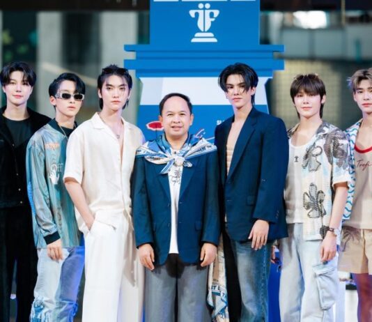 “TROFI” ยกแฟชั่นธีมชายหาดบุกสยามเซ็นเตอร์จัดงานเปิดตัว “Siam Center x TROFI eversuM 1st Pop-up Store” สุดยิ่งใหญ่