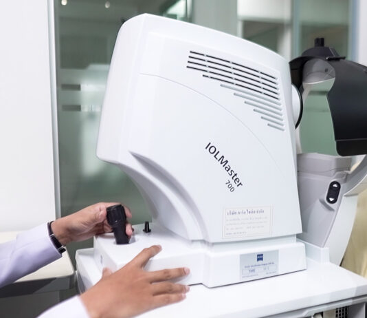 “รพ.จักษุกรุงเทพ” ชูคอนเซ็ปต์ “SMART EYE HOSPITAL” ยกระดับสุขภาพดวงตา