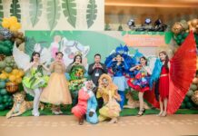 อิออน แฟนตาซี เปิดสวนสนุก Kidzooona Safari! ที่ เซ็นทรัล ปิ่นเกล้า ชั้น 6ให้เด็กได้ผจญภัยครั้งใหม่ สนุกสนาน ไปกับดินแดนแห่งป่าลึก